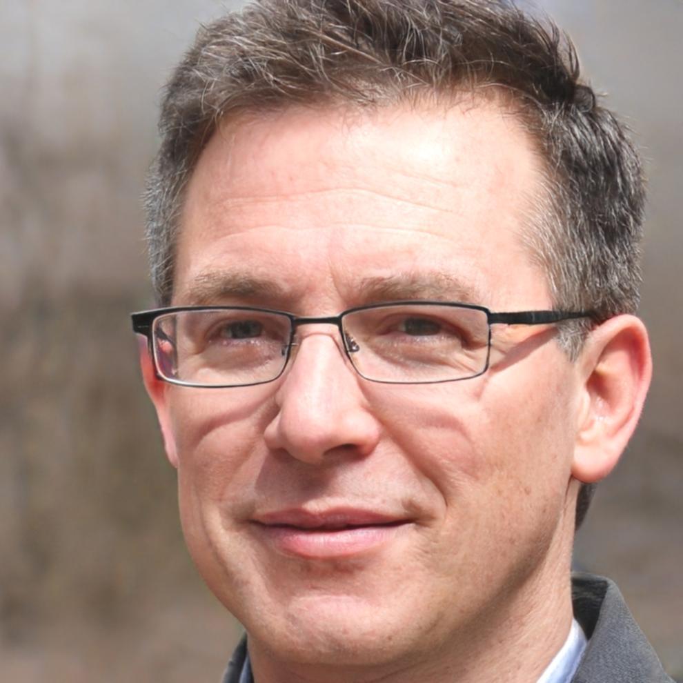 Portrait von Michael Weber