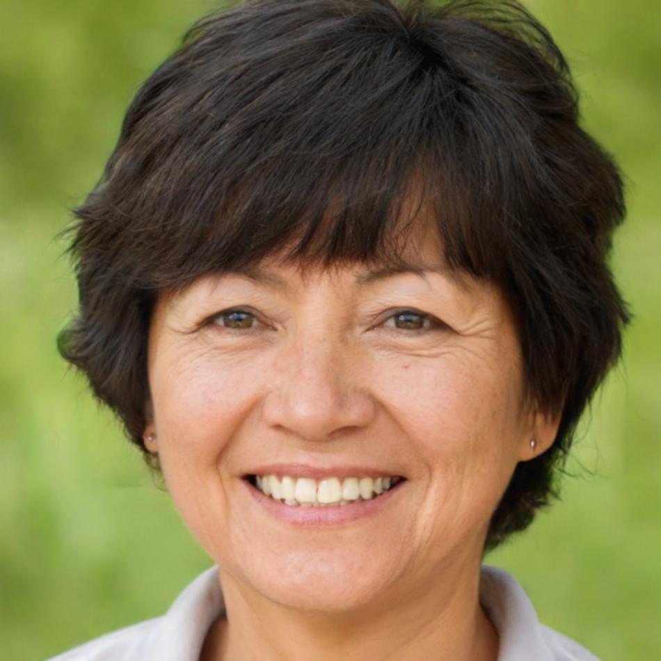 Portrait von Anna Richter