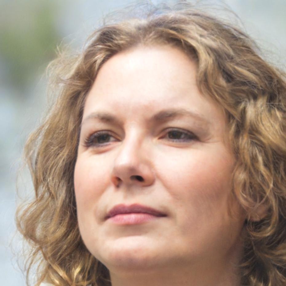 Sarah Müller - Finanzexpertin